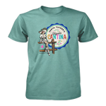 Seafoam Cantina Tee