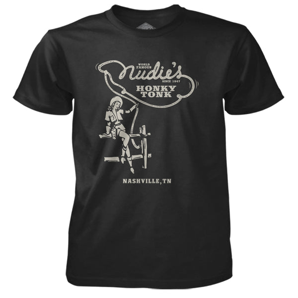 Black Unisex Tee – Music City Threads Black Unisex Tee – Music City Threads