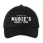 Nudie's Embroidered Hat