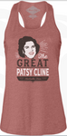 Patsy Cline The Great Ladies Tank